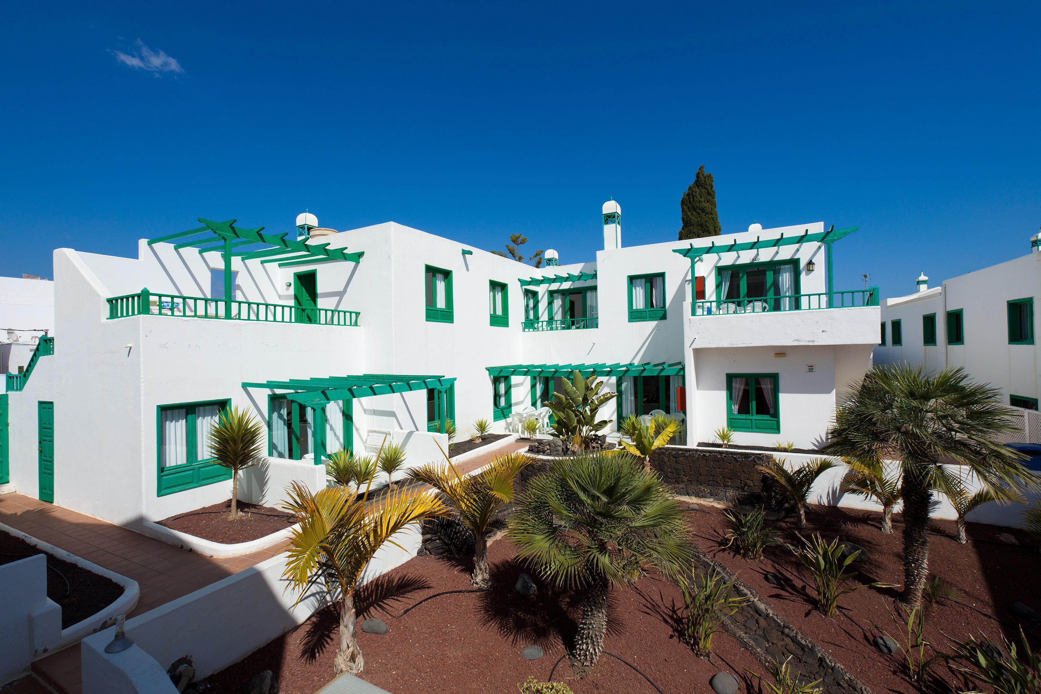Bluesea Hotel Los Fiscos Puerto del Carmen  Bagian luar foto