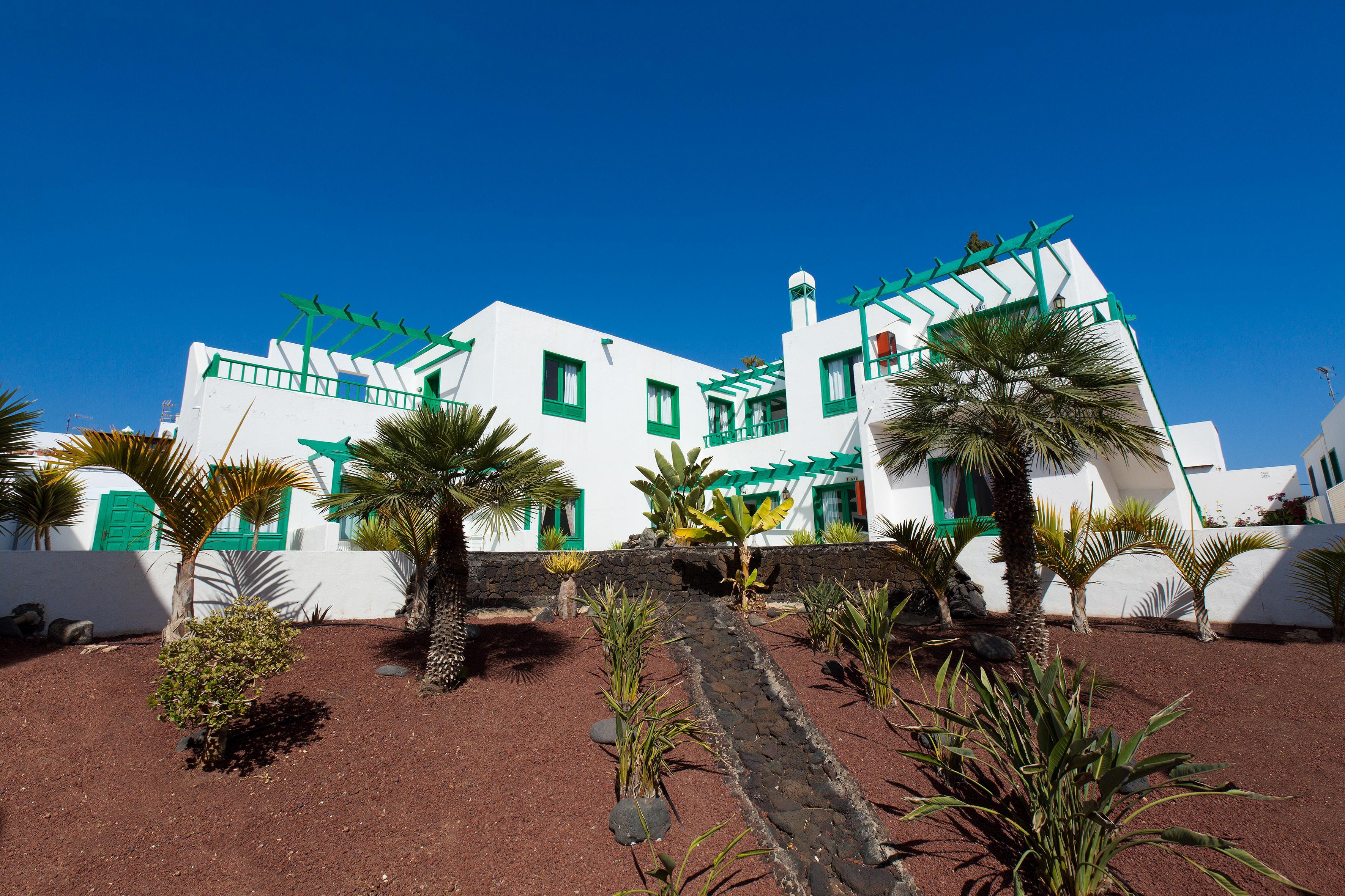Bluesea Hotel Los Fiscos Puerto del Carmen  Bagian luar foto