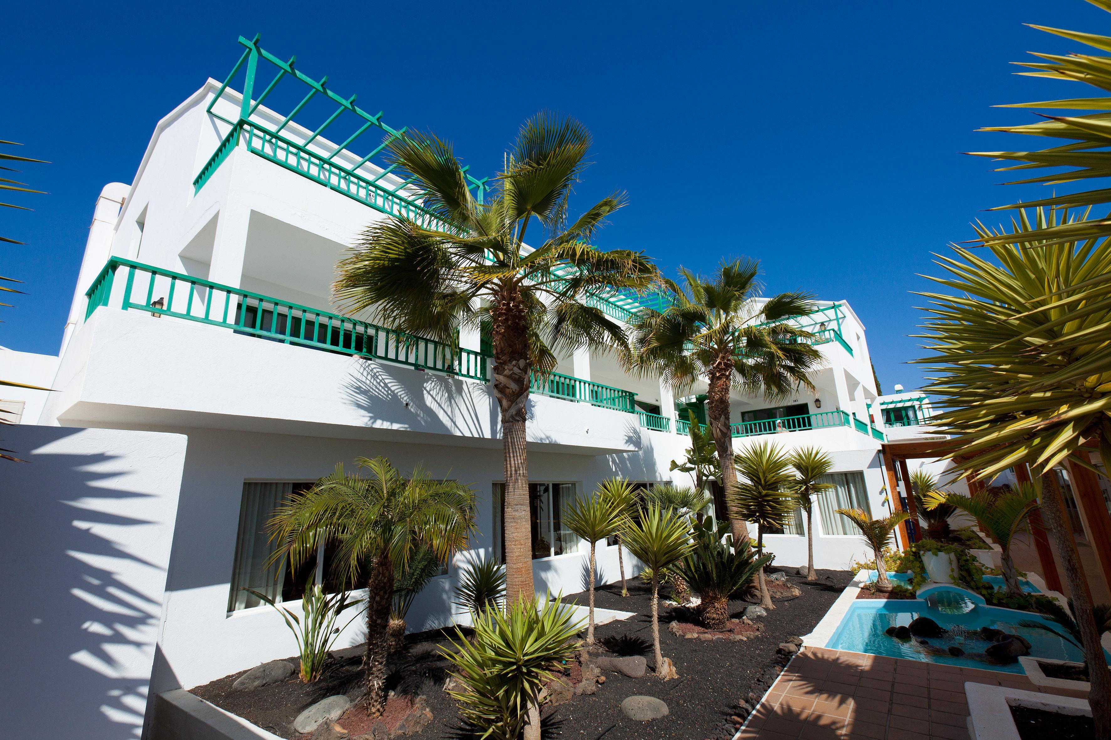 Bluesea Hotel Los Fiscos Puerto del Carmen  Bagian luar foto