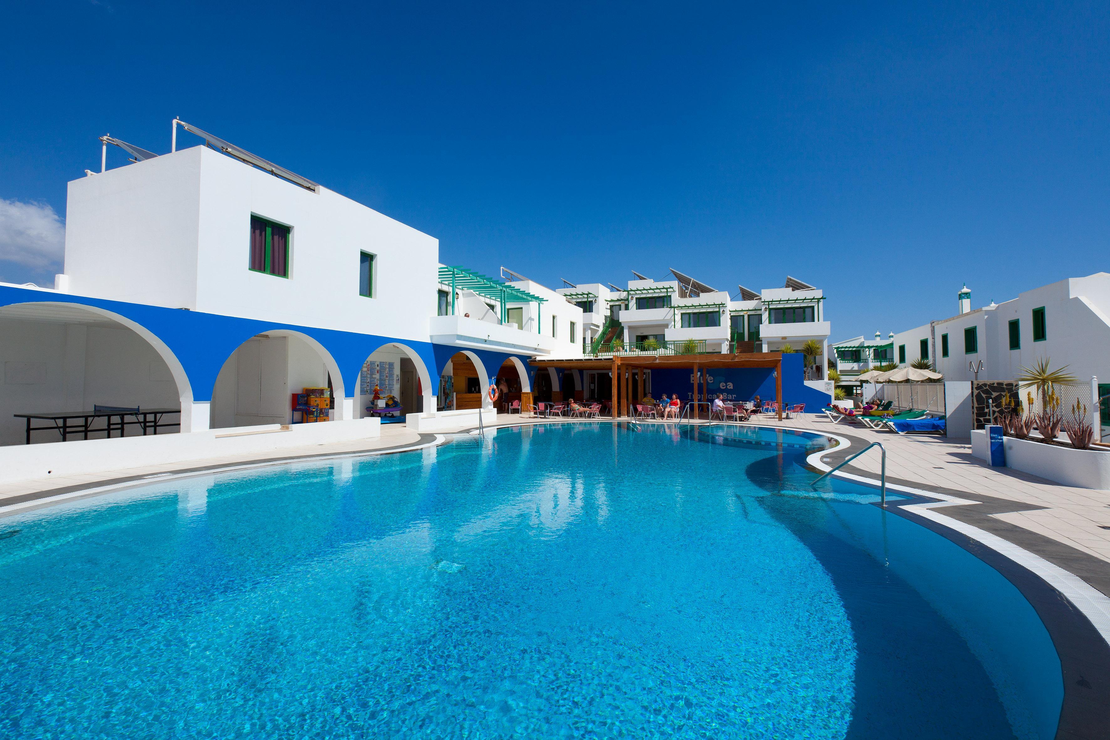Bluesea Hotel Los Fiscos Puerto del Carmen  Bagian luar foto
