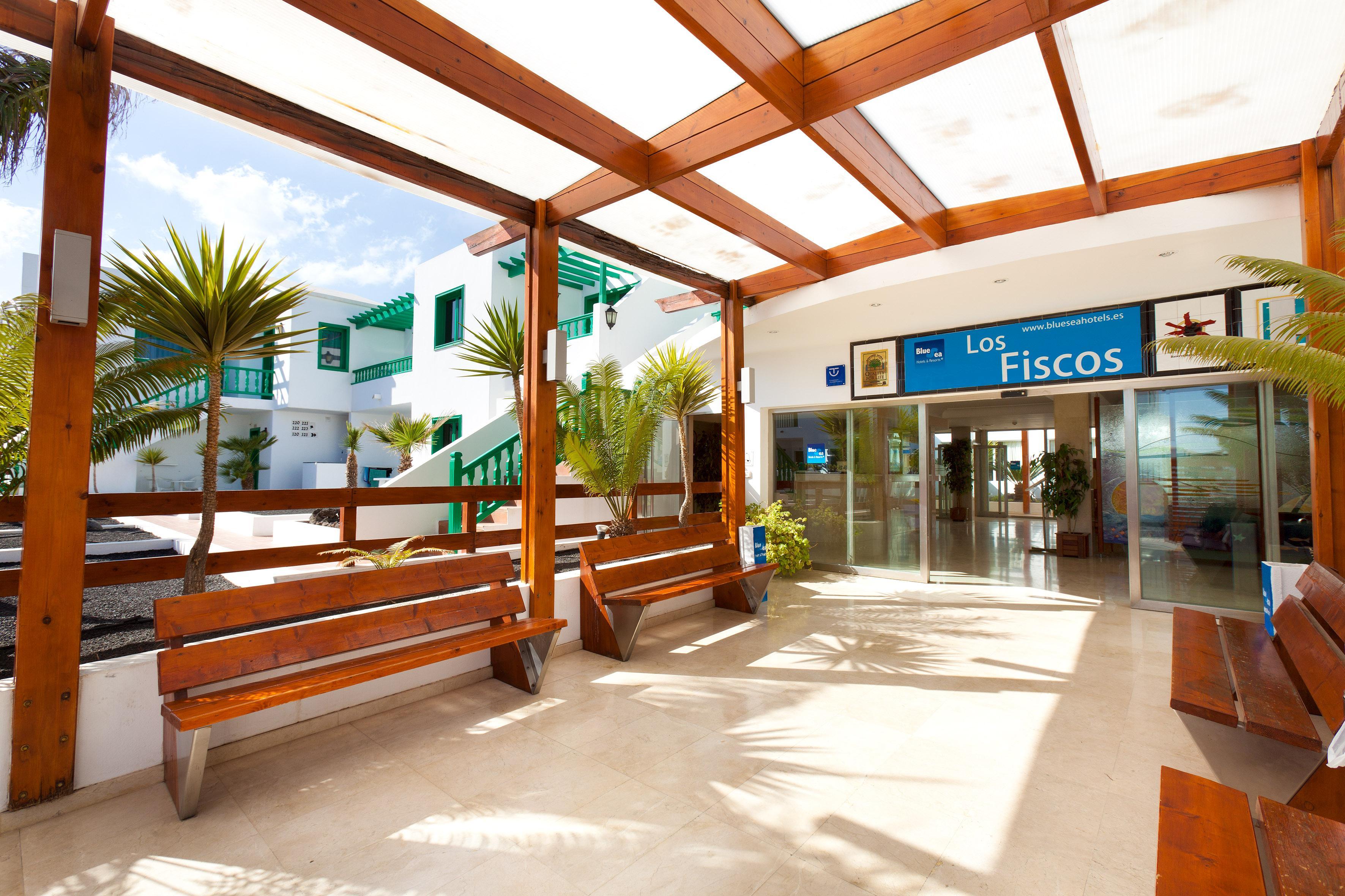 Bluesea Hotel Los Fiscos Puerto del Carmen  Bagian luar foto