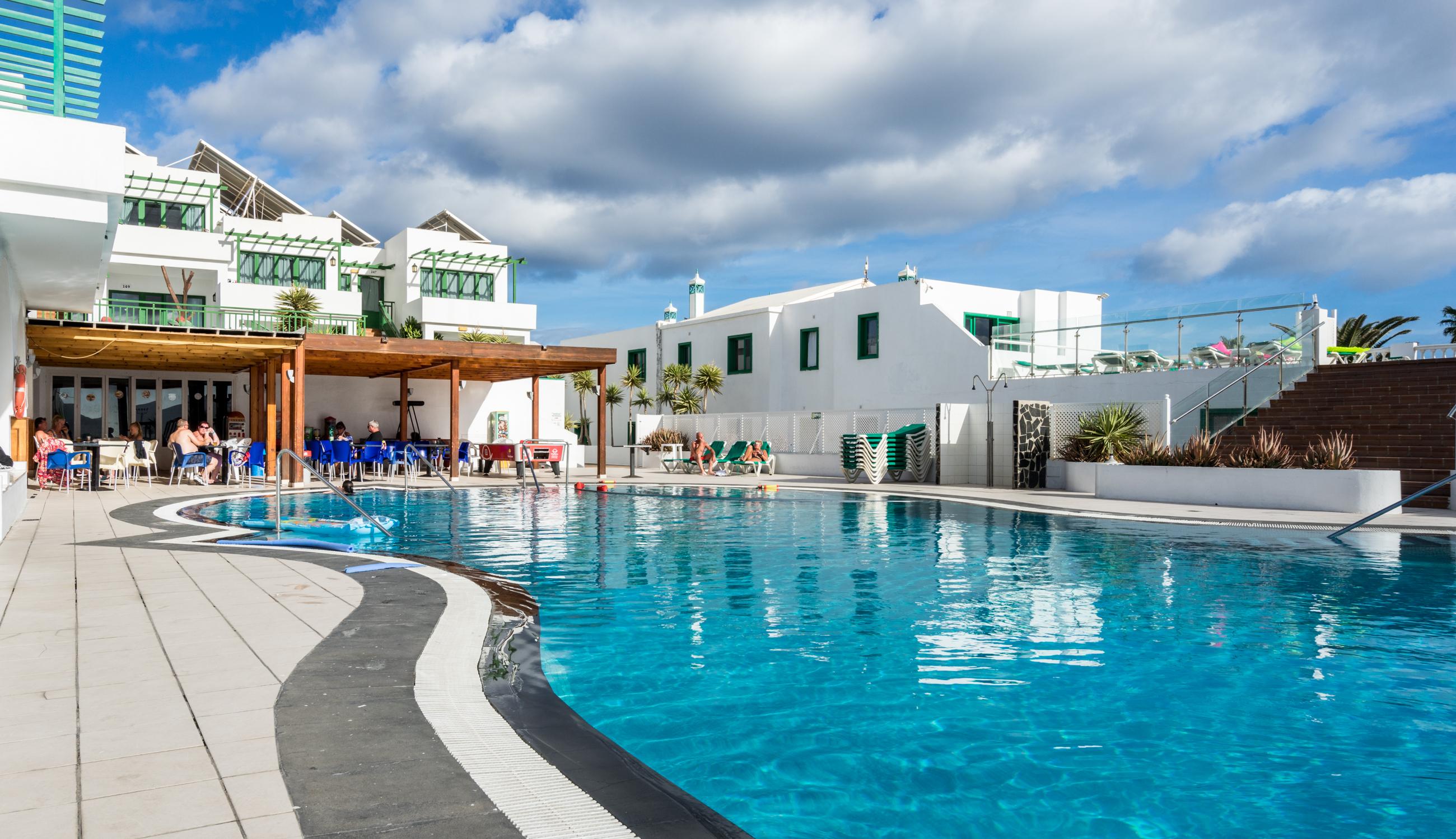 Bluesea Hotel Los Fiscos Puerto del Carmen  Bagian luar foto