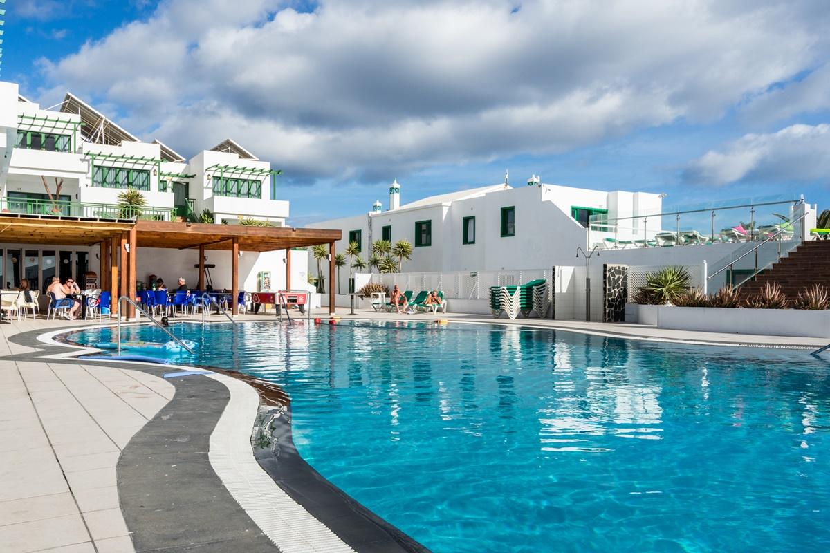 Bluesea Hotel Los Fiscos Puerto del Carmen  Bagian luar foto