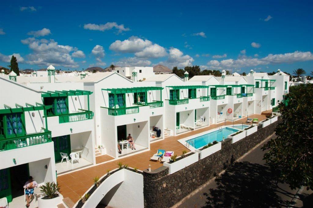 Bluesea Hotel Los Fiscos Puerto del Carmen  Bagian luar foto