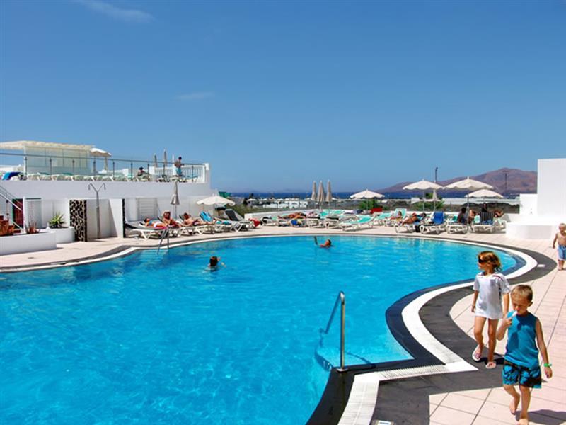 Bluesea Hotel Los Fiscos Puerto del Carmen  Bagian luar foto