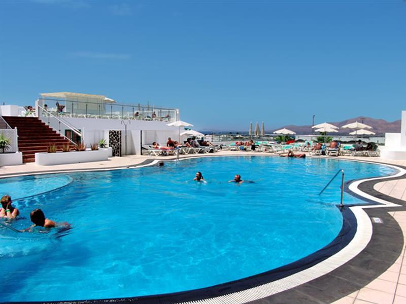 Bluesea Hotel Los Fiscos Puerto del Carmen  Bagian luar foto