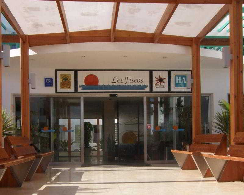 Bluesea Hotel Los Fiscos Puerto del Carmen  Bagian luar foto