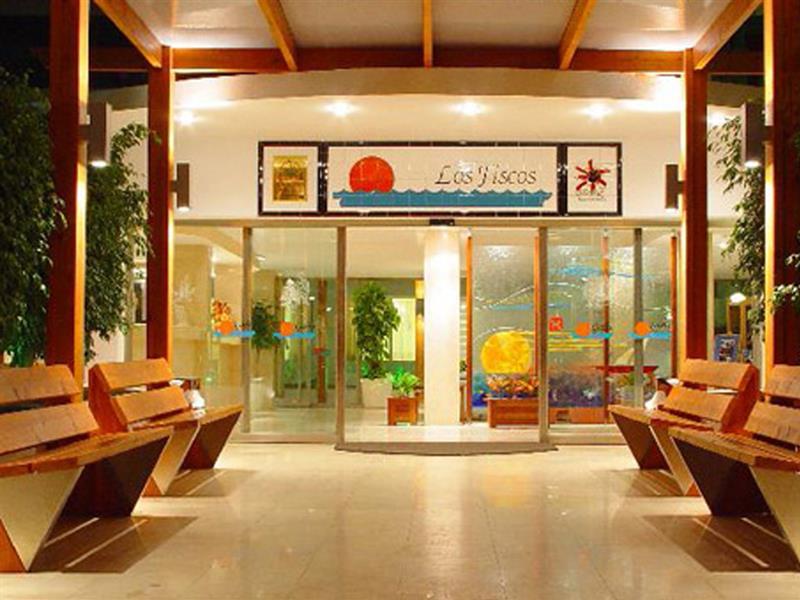 Bluesea Hotel Los Fiscos Puerto del Carmen  Bagian luar foto