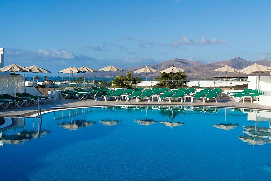 Bluesea Hotel Los Fiscos Puerto del Carmen  Bagian luar foto